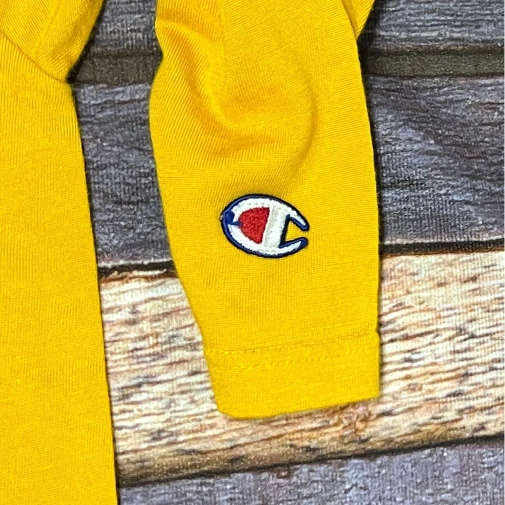 Vintage Kids Boys Baldwin Wallace College Champion 1980s Jersey Shirt